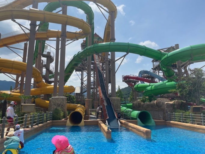 Lotte Water Park